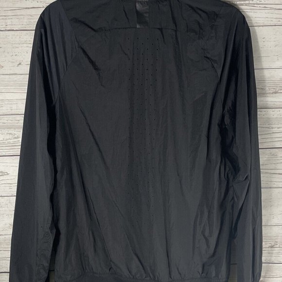 Nike Tech Pack Varsity Jacket Sz Small🔥New Men's Hypermesh Black/Black Full Zip - Picture 7 of 8